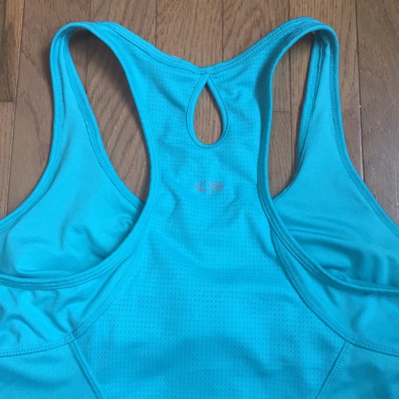 Champion fitted workout tank - Picture 2 of 2